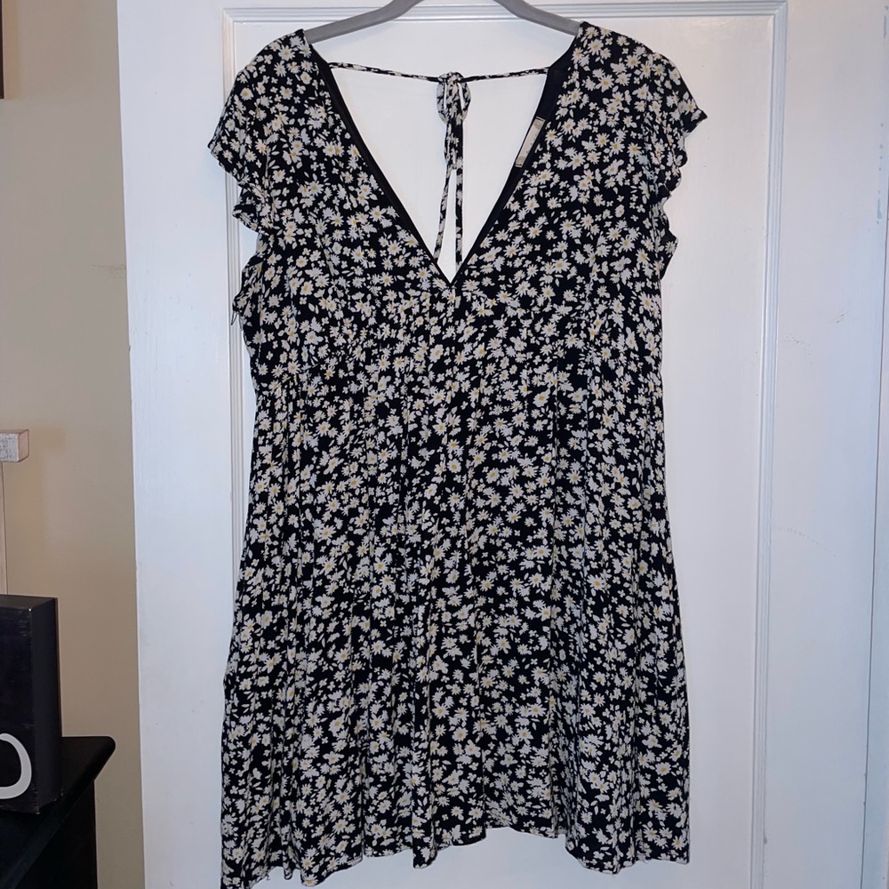 Altar’d State Daisy Mini Dress